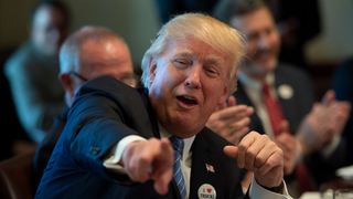 Trump Wants Marshawn Lynch Suspended and LaVar Ball’s Middle Child Thrown in Jail Because He’s Messy